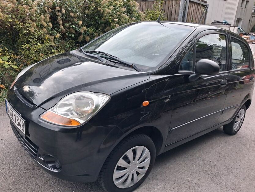 Chevrolet Matiz 115.221 km 1.499 € Wuppertal 42115