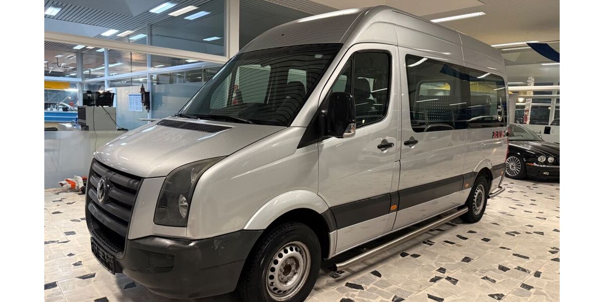 VW Crafter 60.000 km 20.990 &euro; Freren 49832