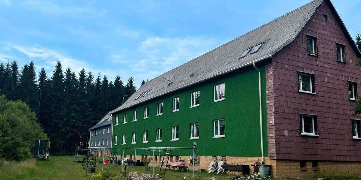 Zimmer Johanngeorgenstadt - 3 Zimmer, 65 m&sup2;, 360&euro; | Angebot:26389545