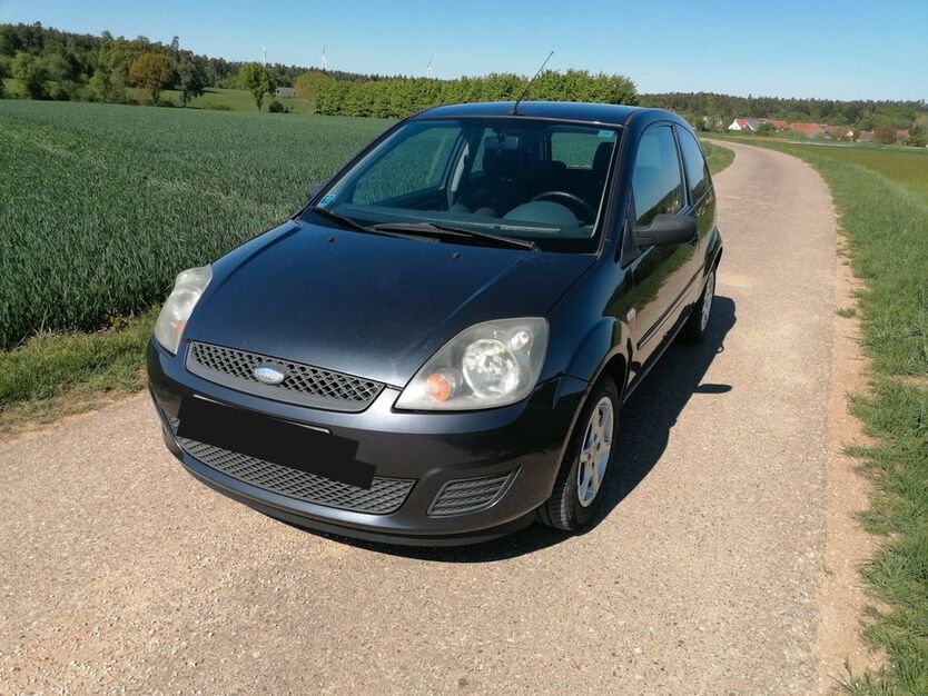 Ford Fiesta 212.450 km 1.599 € Wilburgstetten 91634