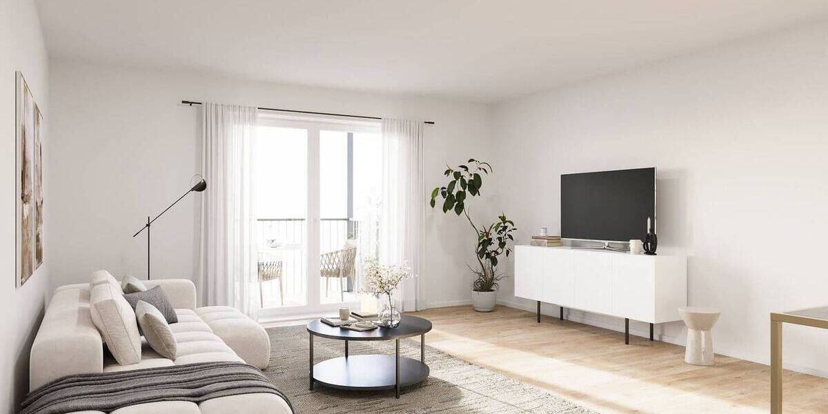 Etagenwohnung Erlangen Erlangen-Süd - 2 Zimmer, 72 m&sup2;, 1.050&euro; | Angebot:26389496
