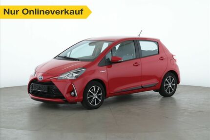 Toyota Yaris 53.850 km 13.960 &euro; Düsseldorf 40599
