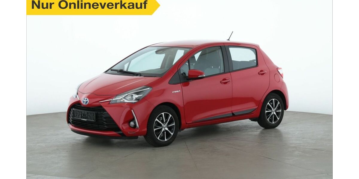 Toyota Yaris 53.850 km 13.960 &euro; Düsseldorf 40599