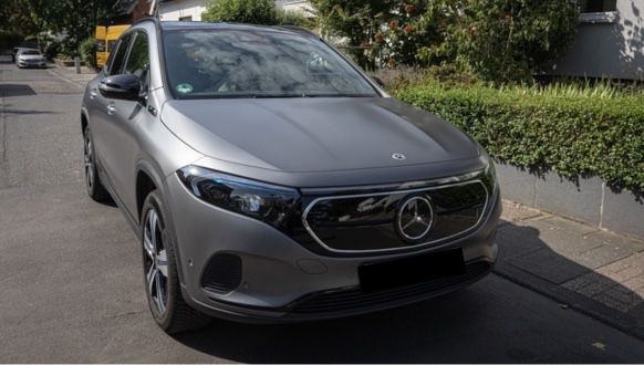 Mercedes-Benz EQA 65.000 km 33.500 € Köln 50858