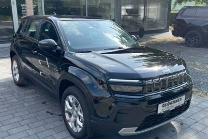 Jeep Avenger 13.064 km 35.990 &euro; Dresden 01109