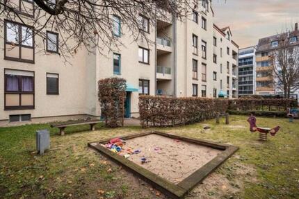 Wohnung Offenbach am Main Bieberer Berg - 4 Zimmer, 84 m&sup2;, 1.850&euro; | Angebot:26407499