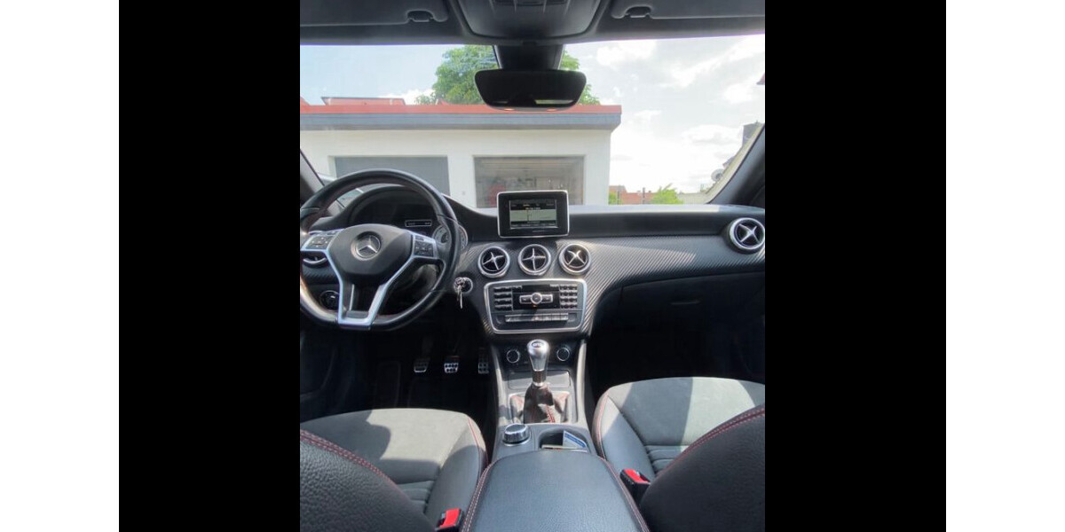 Mercedes-Benz A 200 115.000 km 15.499 € Eiterfeld 36132