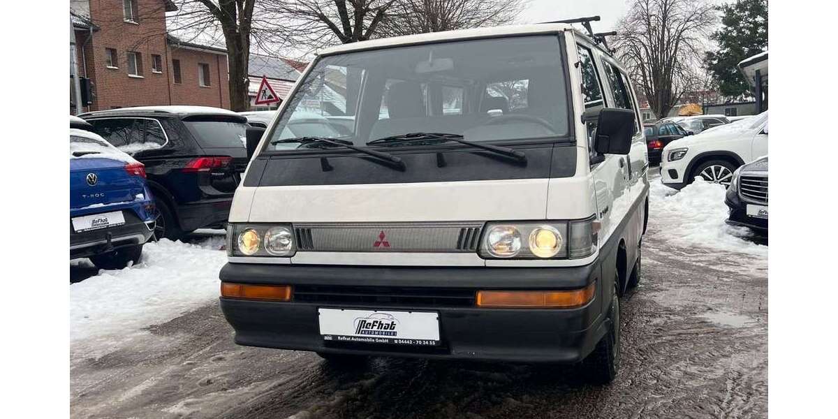 Mitsubishi L300 182.485 km 5.900 &euro; Lohne (Old) 49393