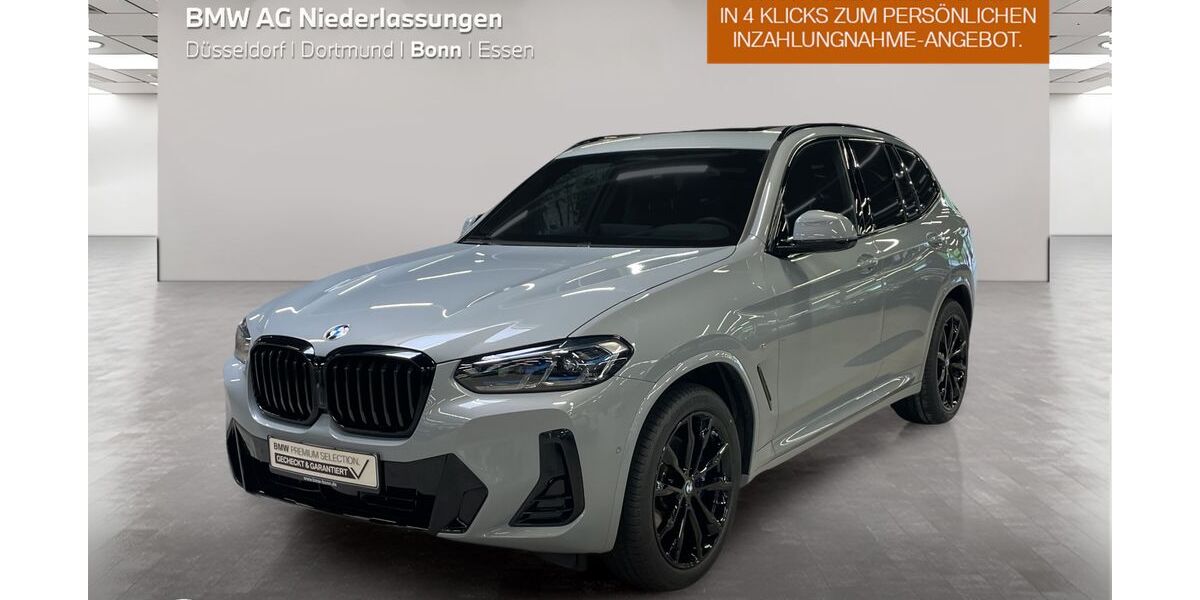 BMW X3 19.328 km 53.699 &euro; Bonn 53119