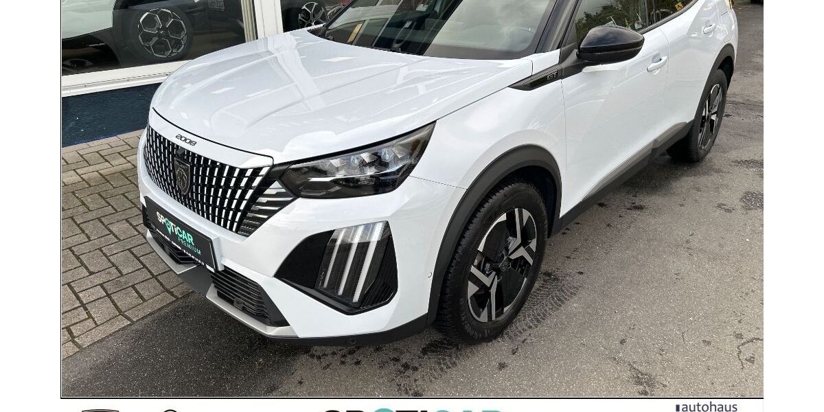 Peugeot 2008 28.804 km 24.860 &euro; Sudwalde 27257