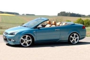 Ford Focus 150.000 km 1.500 &euro; Bexbach 66450