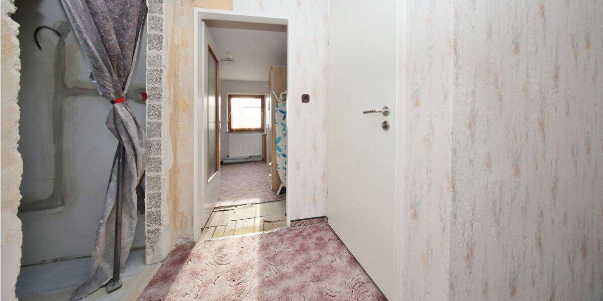 Doppelhaushälfte Wilhelmshaven Voslapp - 3 Zimmer, 75 m&sup2;, 165.000&euro; | Angebot:26825642