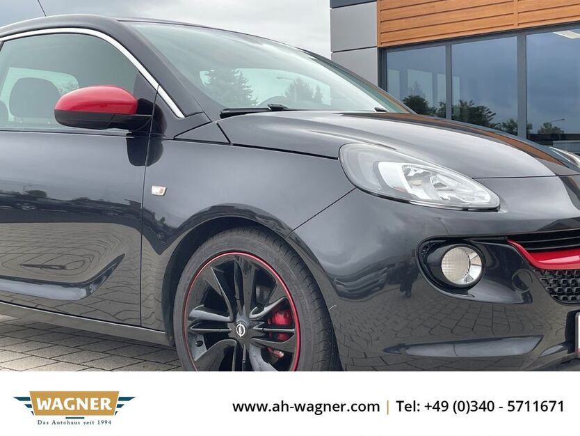 Opel Adam 72.000 km 6.999 € Dessau-Roßlau 06847