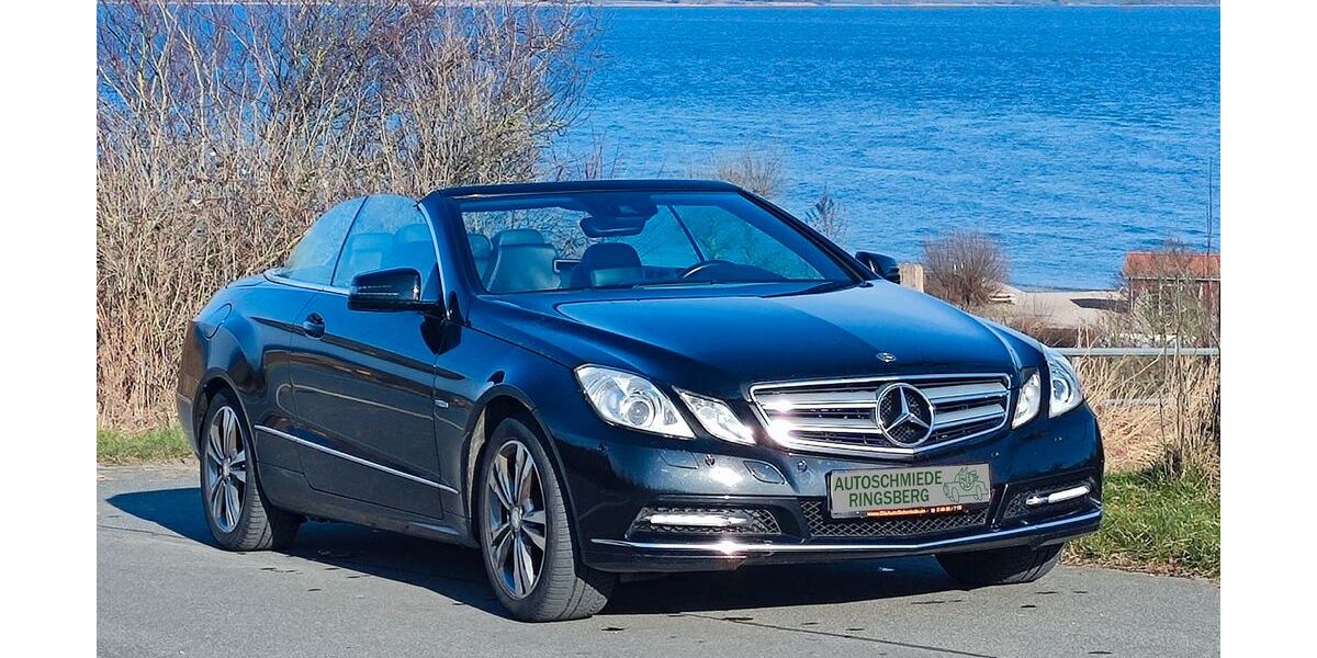 Mercedes-Benz E 250 142.000 km 14.700 &euro; Schleswig-Holstein - Ringsberg 24977