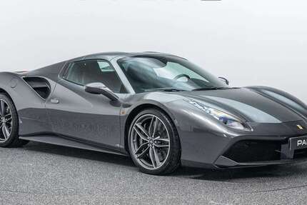 Ferrari 488 9.800 km 269.000 &euro; Bodman-Ludwigshafen 78351