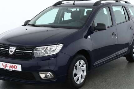 Dacia Logan 56.517 km 10.990 &euro; Gotha 99867