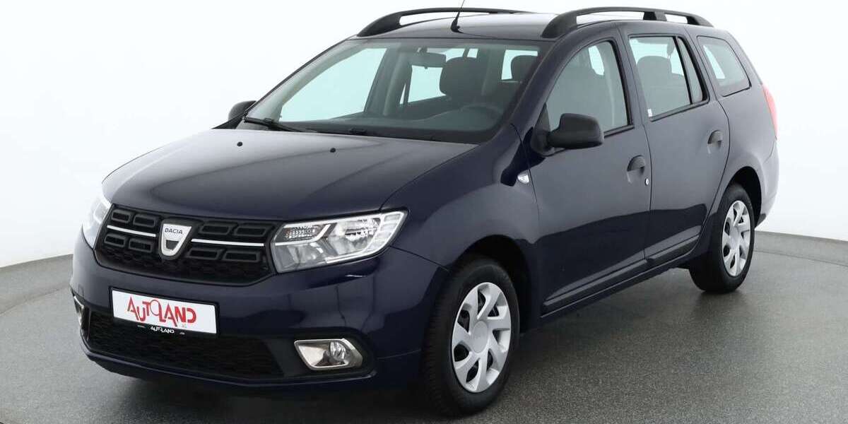 Dacia Logan 56.517 km 10.990 &euro; Gotha 99867