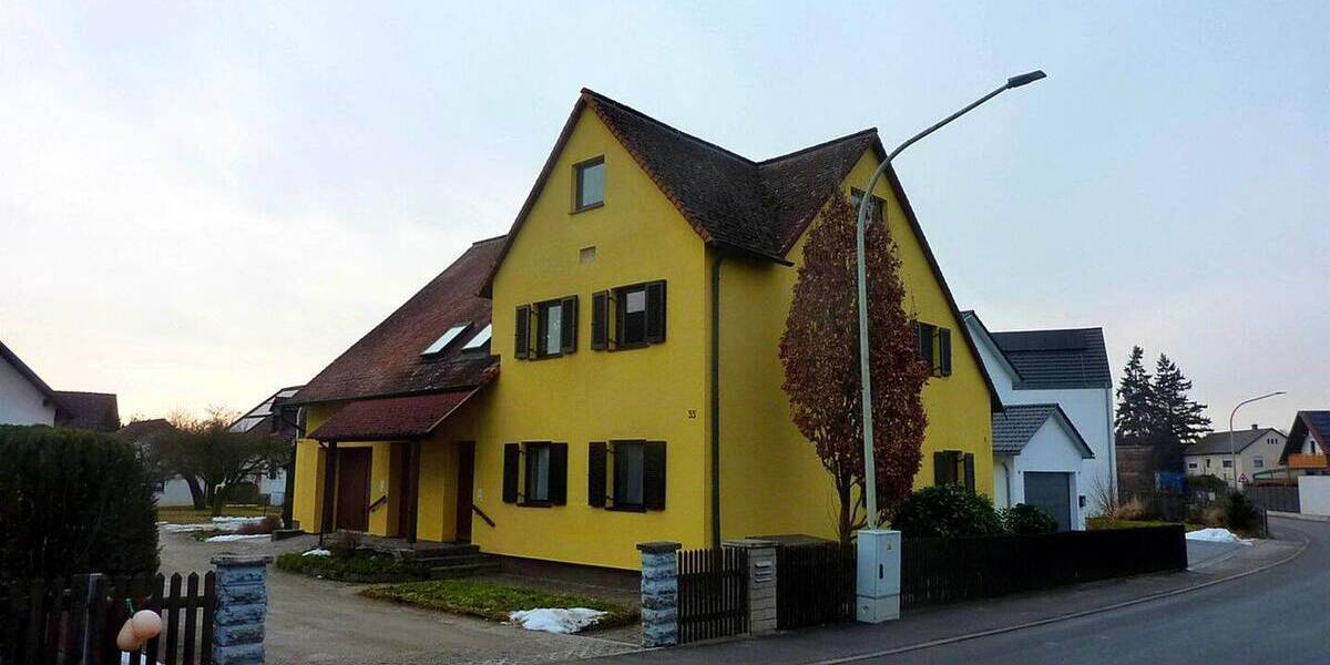 Einfamilienhaus Abensberg - 5 Zimmer, 202 m&sup2;, 490.000&euro; | Angebot:25984602