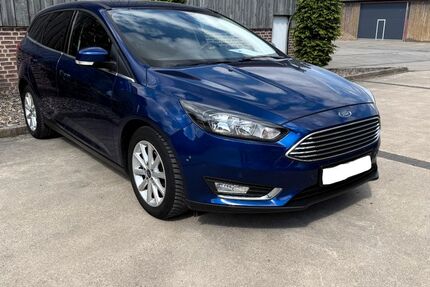 Ford Focus 118.000 km 7.500 &euro; Rosendahl 48720