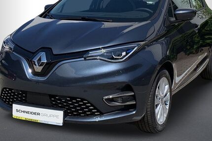 Renault ZOE 40.000 km 16.990 &euro; Zwickau 08064