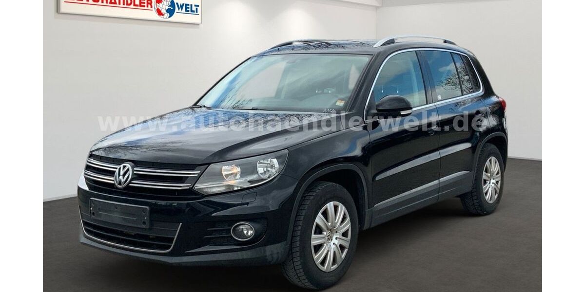 VW Tiguan 220.893 km 6.899 &euro; Brehna 06796