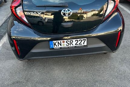 Toyota Aygo (X) 28.742 km 13.500 &euro; Gailingen am Hochrhein 78262
