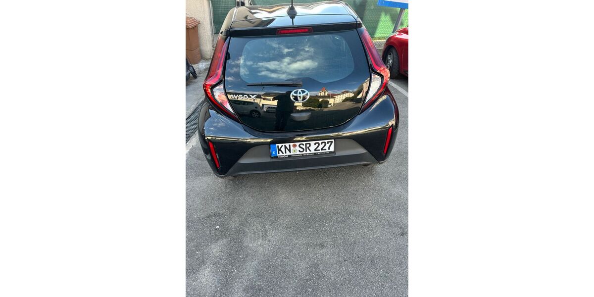 Toyota Aygo (X) 28.742 km 13.500 &euro; Gailingen am Hochrhein 78262