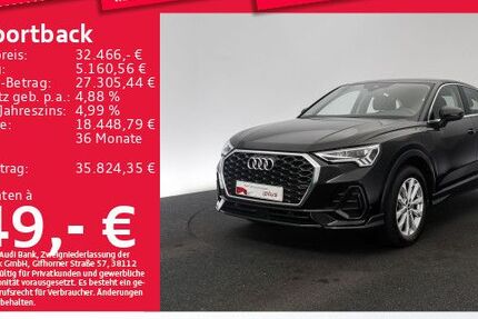 Audi Q3 23.250 km 32.466 &euro; Eching 85386