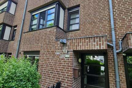 Wohnung zum Mieten in Krefeld 550 € 57 m² 2 zimmer