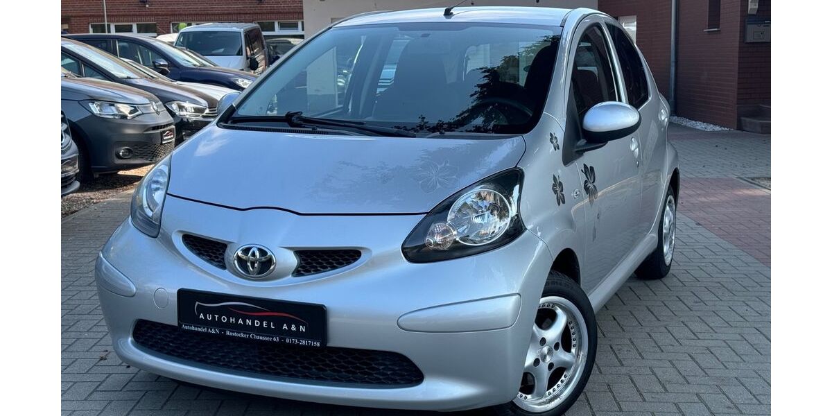 Toyota Aygo (X) 99.854 km 3.500 &euro; Güstrow 18273