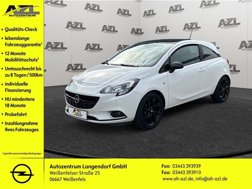 Opel Corsa 65.300 km 10.900 € Weißenfels OT Langendorf 06667