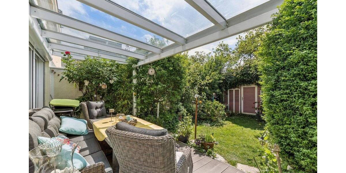 Reihenmittelhaus Unterschleißheim - 5 Zimmer, 145 m&sup2;, 870.000&euro; | Angebot:26826370