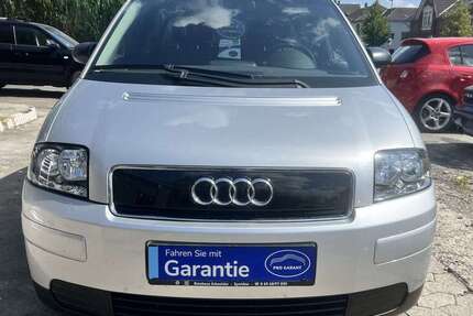Audi A2 100.000 km 3.990 € Bergneustadt 51702