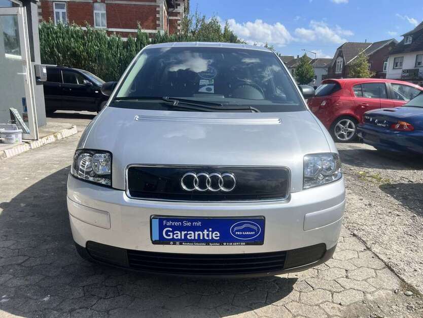 Audi A2 100.000 km 3.990 € Bergneustadt 51702