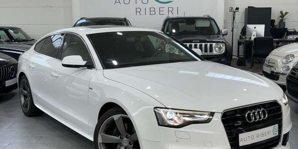 Audi A5 99.700 km 16.999 &euro; Hergatz 88145