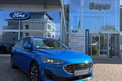Ford Focus 33.500 km 22.950 &euro; Alzey 55232