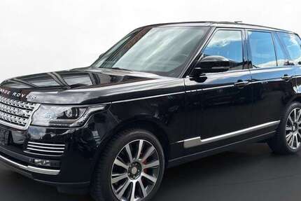 Land Rover Range Rover 140.201 km 32.990 € Siegen 57074
