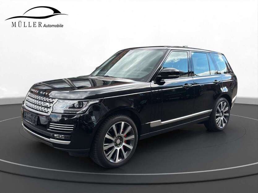 Land Rover Range Rover 140.201 km 32.990 € Siegen 57074