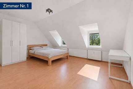 Wohnung Paderborn - 1 Zimmer, 21 m&sup2;, 460&euro; | Angebot:27432984