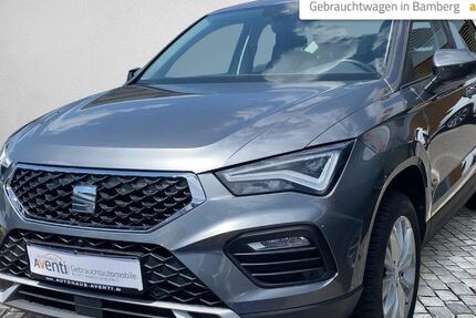 Seat Ateca 24.328 km 26.749 &euro; Bamberg 96052