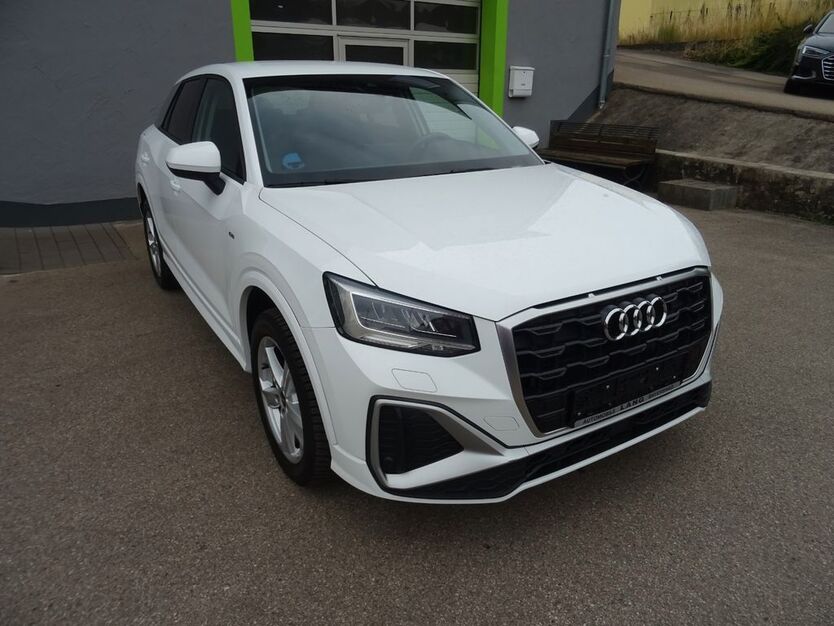 Audi Q2 46.000 km 25.450 € Ursberg-Bayersried 86513