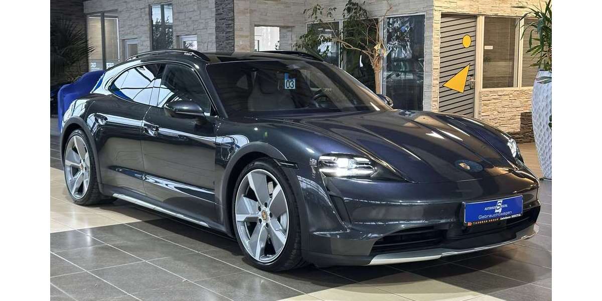 Porsche Taycan 57.739 km 63.500 &euro; Eitorf 53783