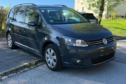 VW Touran 291.000 km 4.900 &euro; Bamberg 96050