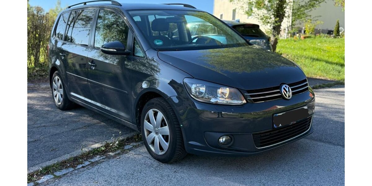 VW Touran 291.000 km 4.900 &euro; Bamberg 96050