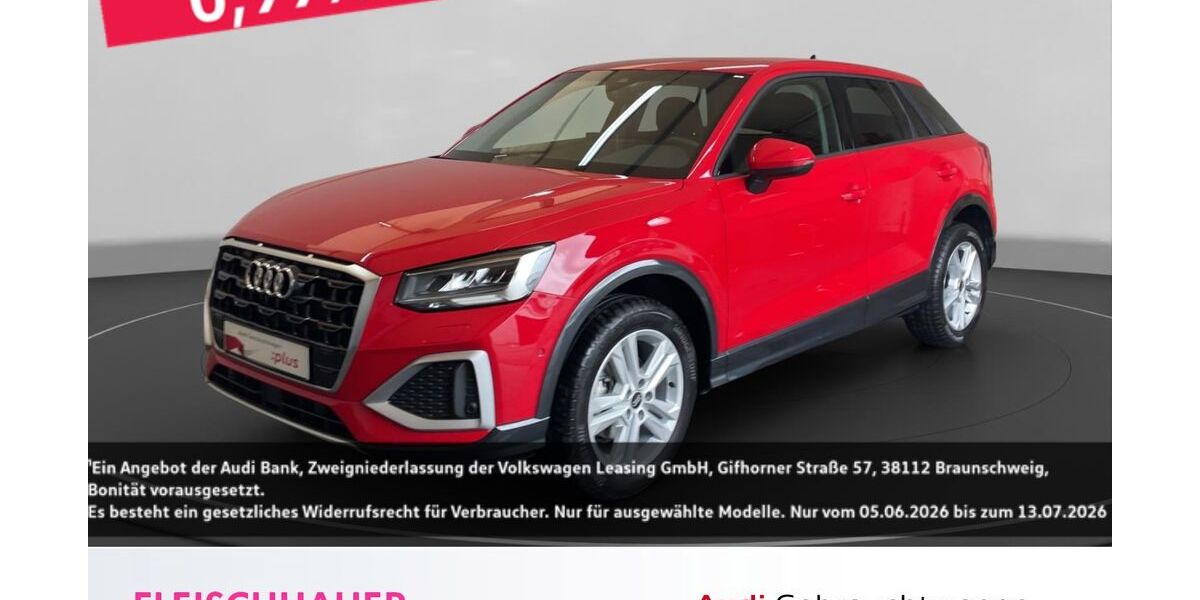 Audi Q2 8.182 km 29.790 &euro; Köln 50823