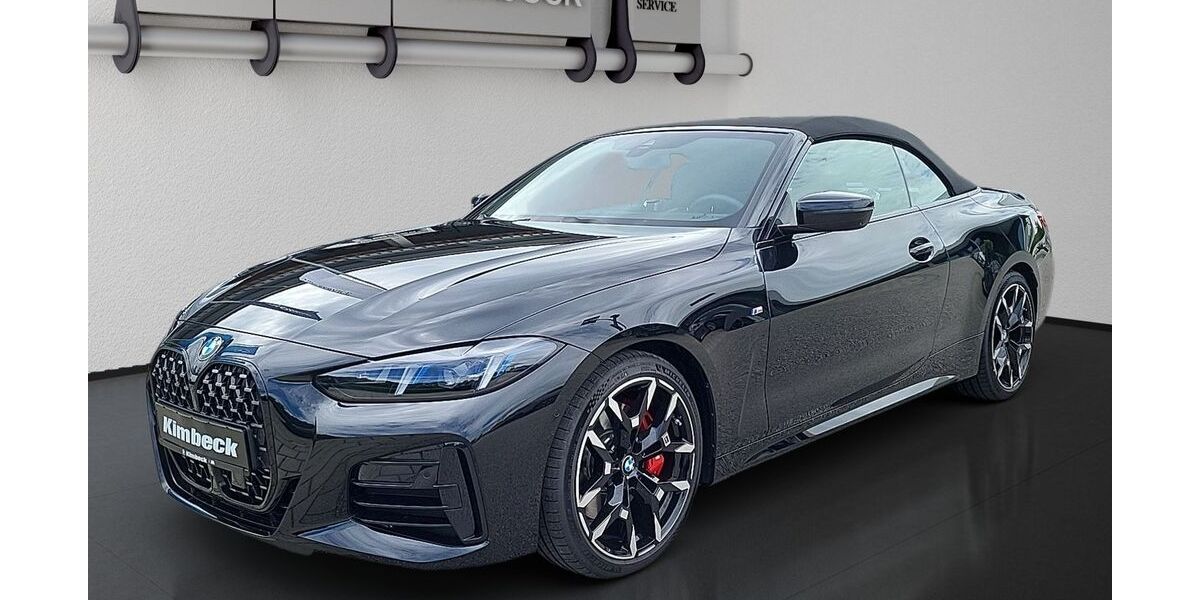 BMW 420 4.500 km 58.480 &euro; Eggenfelden 84307