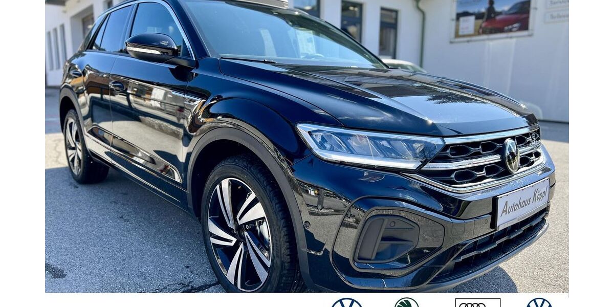 VW T-Roc 8.500 km 34.990 &euro; Bischofswiesen 83483