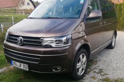 VW T5 Multivan 178.000 km 22.799 &euro; Mickhausen 86866