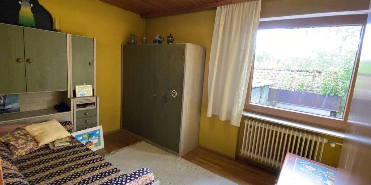 Einfamilienhaus Markt Erlbach Hagenhofen - 3 Zimmer, 91 m&sup2;, 195.000&euro; | Angebot:26917504