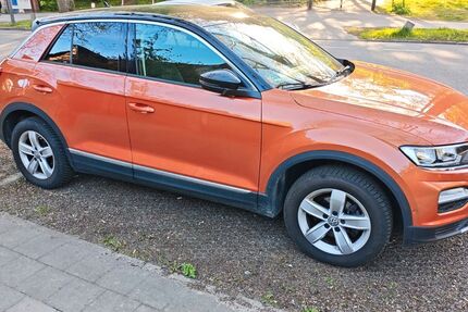 VW T-Roc 50.500 km 16.999 &euro; Hamburg 22529